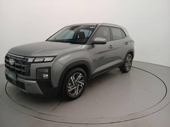 HYUNDAI CRETA 1.0 TGDI FLEX PLATINUM AUTOMÁTICO HYUNDAI CRETA 1.0 TGDI FLEX PLATINUM AUTOMÁTICO